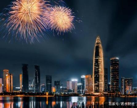 应运而生 深圳崛起与深圳企业建设之路
