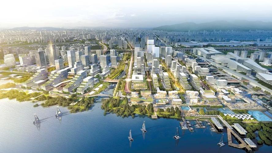 深圳再次被委以重任 企业力量驱动下的新征程